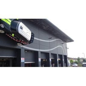 Bild von MINI Service Centre Doncaster