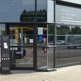 Bild von MINI Service Centre Doncaster