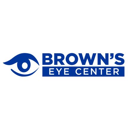 Logo da Brown's Eye Center