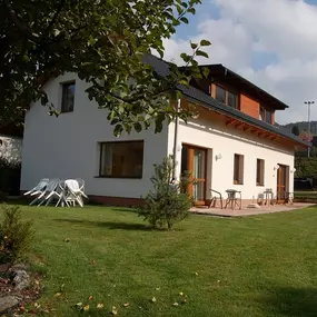 Ubytování Malá Skála - Tunkovi