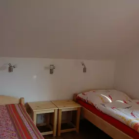 Ubytování Malá Skála - Tunkovi