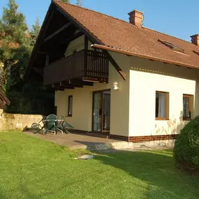 Ubytování Malá Skála - Tunkovi