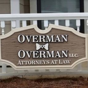 Overman & Overman office location