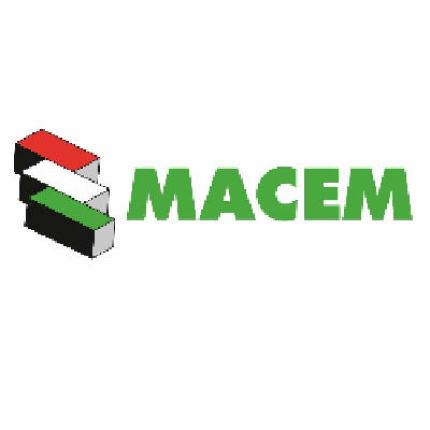 Logo da Macem