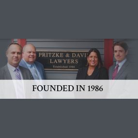 Pritzke & Davis, LLP Team Photo