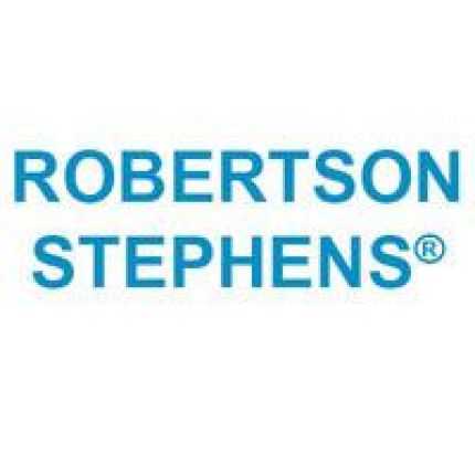 Logo de Lauren Sigman, Robertson Stephens