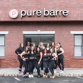 One Barre, Stronger Together