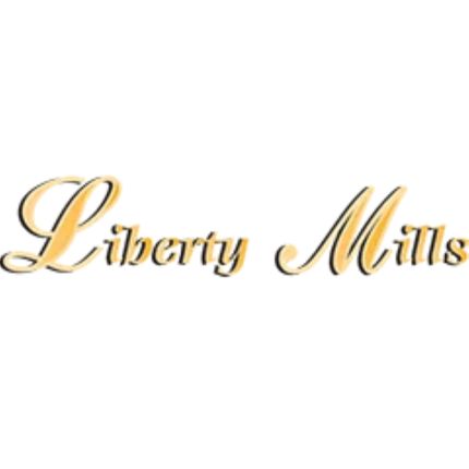 Logo from Liberty Mills Apartments