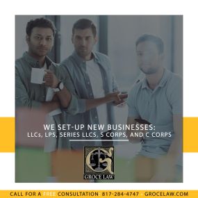 Hurst business law firm. Trusted and Tried Business, Tax, and Legal Advice since 2996 by Groce Law Firm, Ltd. Call: 817-284-4747
