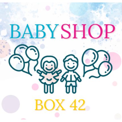 Logo de Baby Shop Box 42