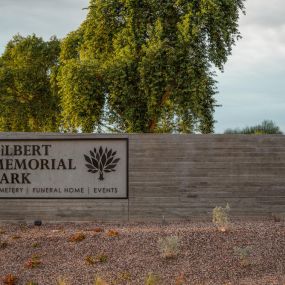 Gilbert Memorial Park Cemetery & Funeral Home
2100 E Queen Creek Rd
Gilbert, AZ 85297