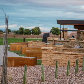 Gilbert Memorial Park Cemetery & Funeral Home
2100 E Queen Creek Rd
Gilbert, AZ 85297