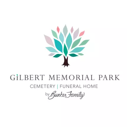 Λογότυπο από Gilbert Memorial Park Cemetery & Funeral Home