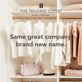 Both custom and pre-made closets should be designed with #functionalism in mind. Consider how you will use the space and what type of clothing and accessories you will need to store. Call The Tailored Closet of Tampa today for your FREE consultation!