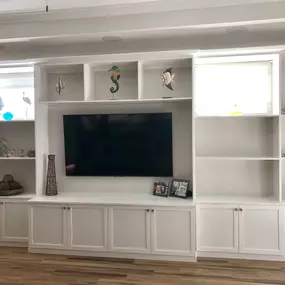 Living Room Wall Unit