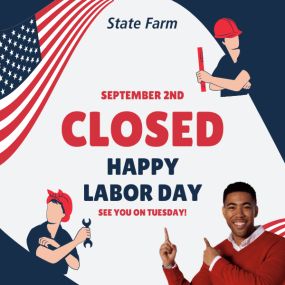 Chandler Hahn State Farm celebrates Labor Day!