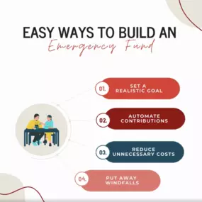 An emergency fund is essential for security. Here’s how to build one:
1️⃣ Set a Goal: Aim to accumulate 3-6 months’ worth of living costs.
2️⃣ Automate Contributions: Set up automatic transfers to a separate account.
3️⃣ Reduce Unnecessary Costs: Identify and cut down on non-essential spending.
4️⃣ Put Away Windfalls: Whenever you receive unexpected money, such as bonuses, tax refunds, or gifts, put a significant portion of it into your emergency account. This can give your funds a substantial b