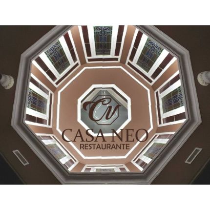 Logotipo de Restaurante Casa Neo