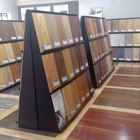 Interior of LL Flooring #1089 - Chanhassen | Aisle