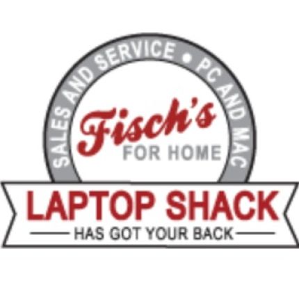 Logo from Fisch's For Home - Laptop Shack