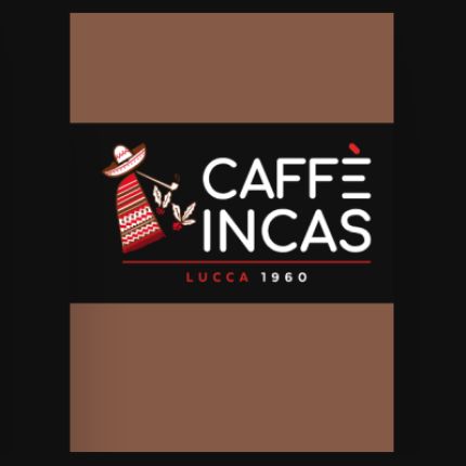Logo da Torrefazione Lucchese Caffè Incas
