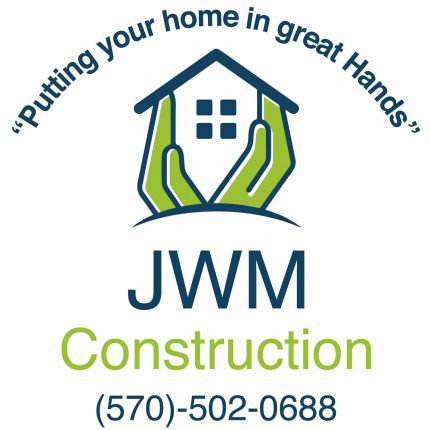 Logo de JWM Construction Residential and Commercial