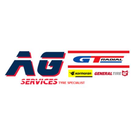 Logo de AG Services
