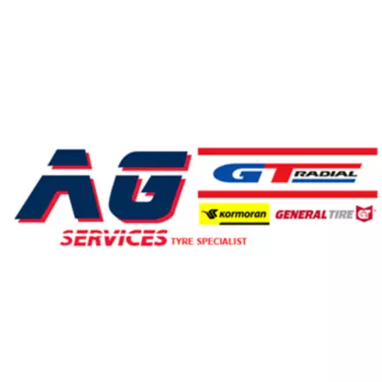 Logo van AG Services