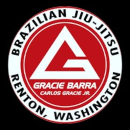 Logo van Gracie Barra Renton