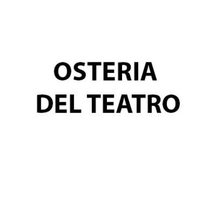 Logo fra Osteria Del Teatro