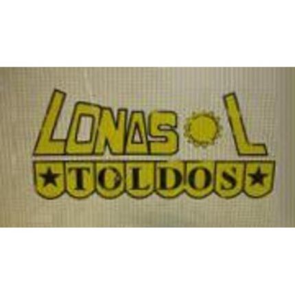 Logotyp från Lonasol Toldos