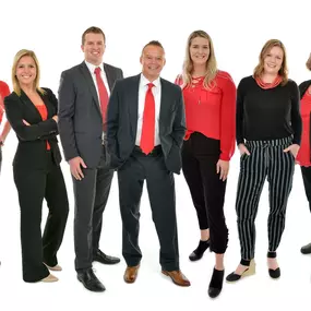 Agent Kevin and his team!