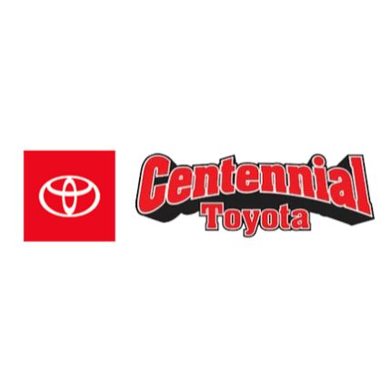 Logo da Centennial Toyota