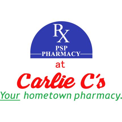 Logo from PSP Pharmacy At Carlie C's