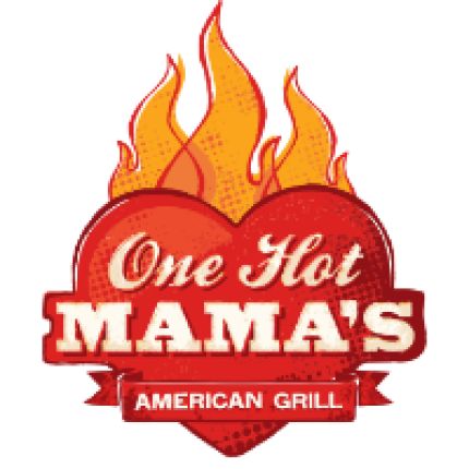 Logotyp från One Hot Mama's American Grill