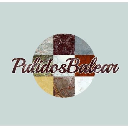 Logo da Pulidos Balear