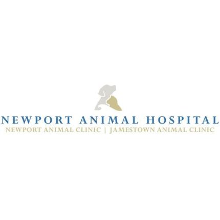 Logo da Newport Animal Hospital