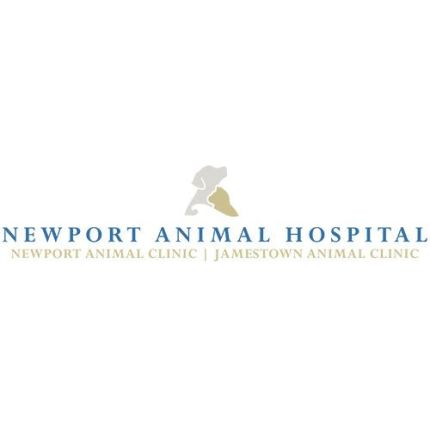 Logo von Newport Animal Hospital