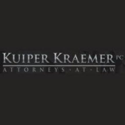 Logotyp från Kuiper Kraemer, P.C.