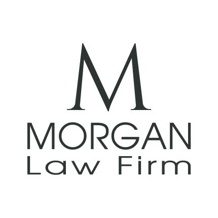 Logo fra Morgan Law Firm