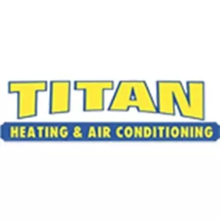 Logo fra Titan HVAC Inc.