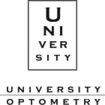 Logo from University Optometry