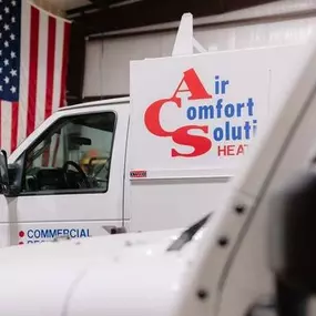 Air comfort solutions truck