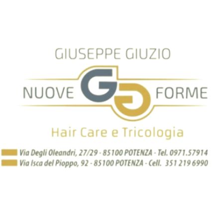 Logo od Nuove Forme Parrucchiere Unisex Trichology & Hair Spa di Giuzio Giuseppe