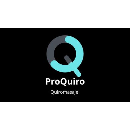 Logo van ProQuiro Quiromasajista Badalona