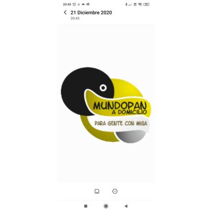 Logo de Mundopan Tenerife Sur