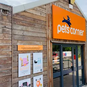 Pets Corner Windlesham Exterior