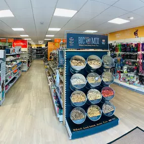 Pets Corner Windlesham Interior