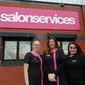 Bild von Salon Services