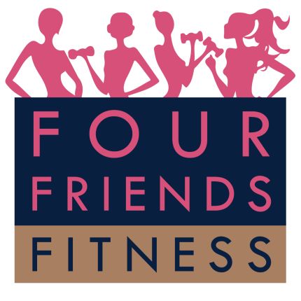 Logótipo de Four Friends Fitness